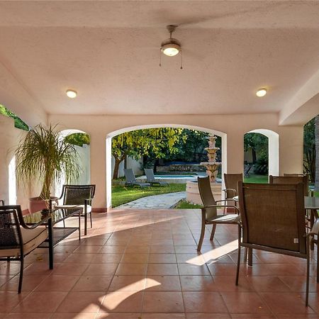 Hotel Boutique Las Palomas De Santiago Pueblo Magico Bagian luar foto