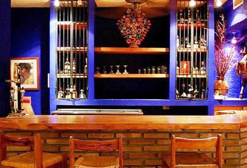 Hotel Boutique Las Palomas De Santiago Pueblo Magico Bagian luar foto