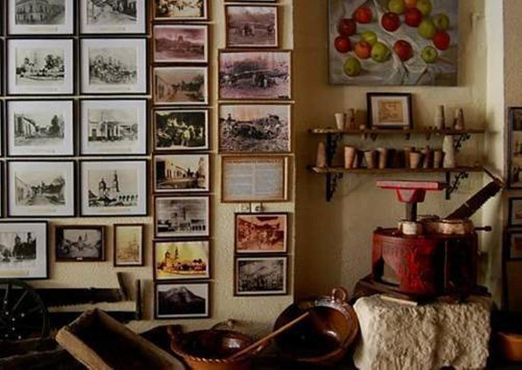 Hotel Boutique Las Palomas De Santiago Pueblo Magico Bagian luar foto