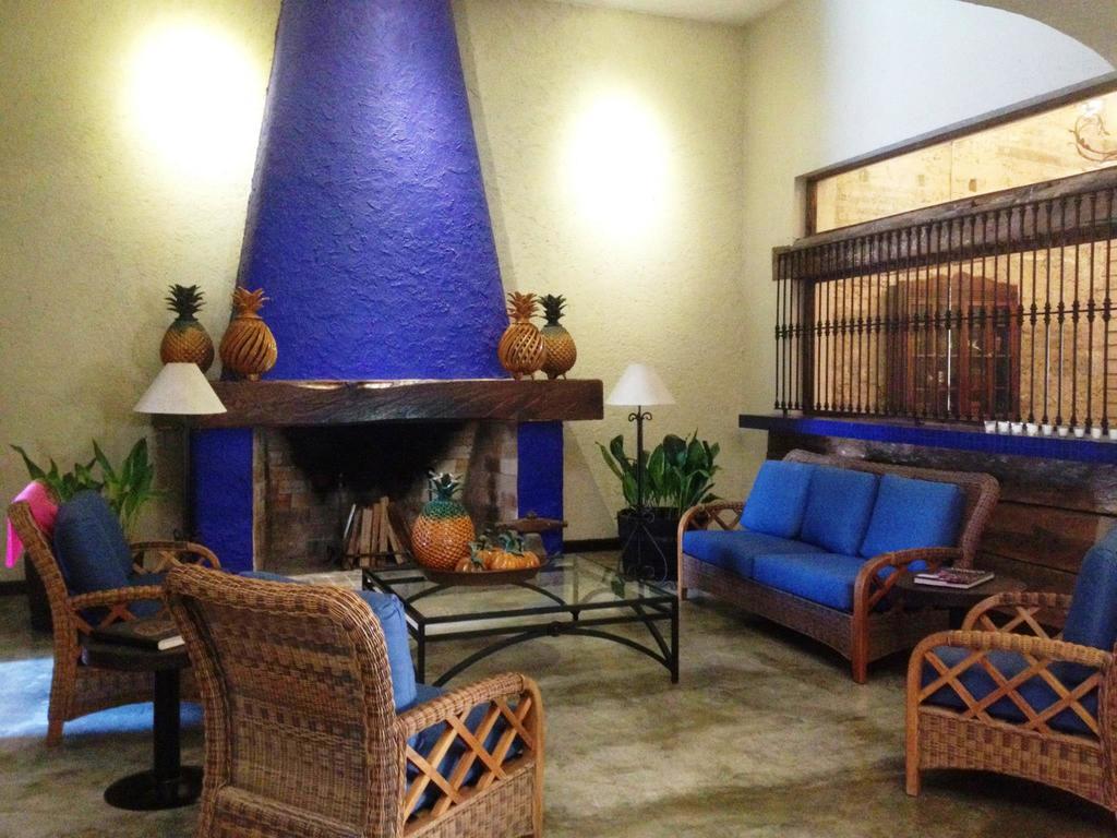 Hotel Boutique Las Palomas De Santiago Pueblo Magico Bagian luar foto