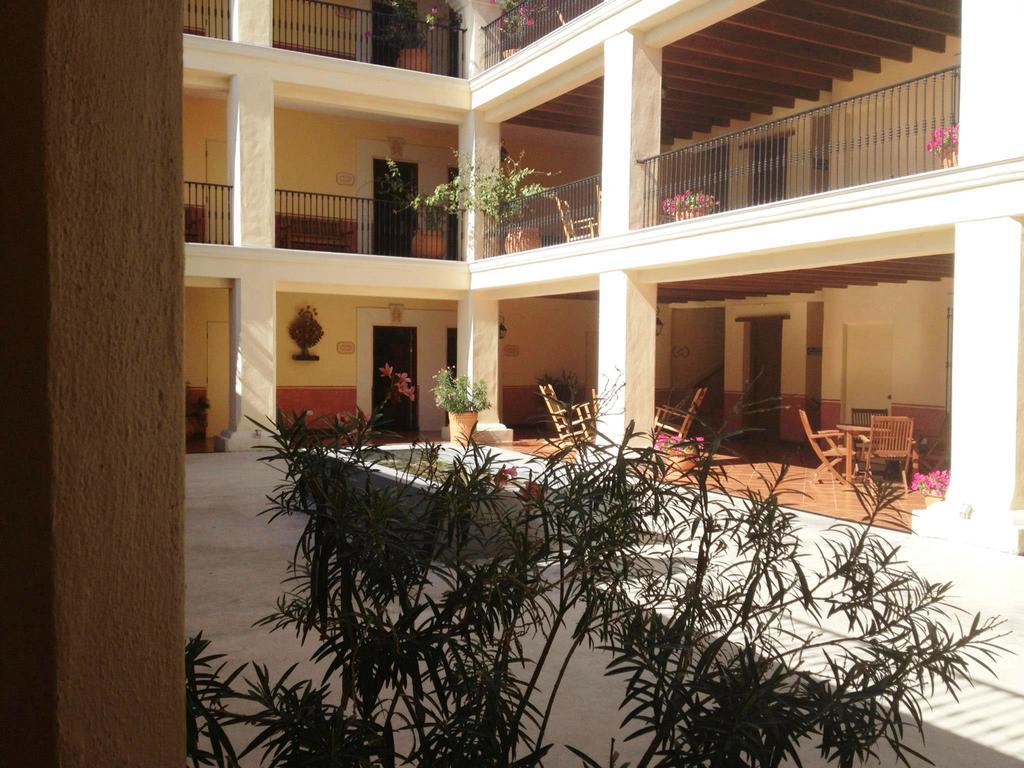 Hotel Boutique Las Palomas De Santiago Pueblo Magico Bagian luar foto