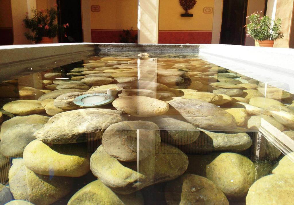 Hotel Boutique Las Palomas De Santiago Pueblo Magico Bagian luar foto