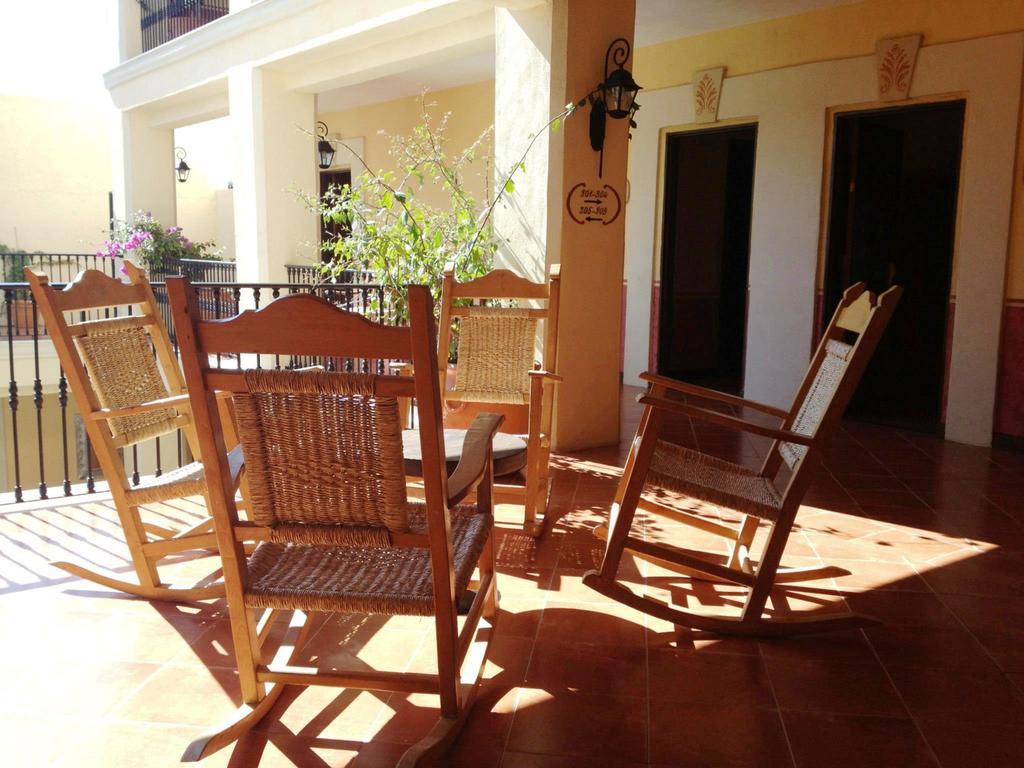 Hotel Boutique Las Palomas De Santiago Pueblo Magico Bagian luar foto