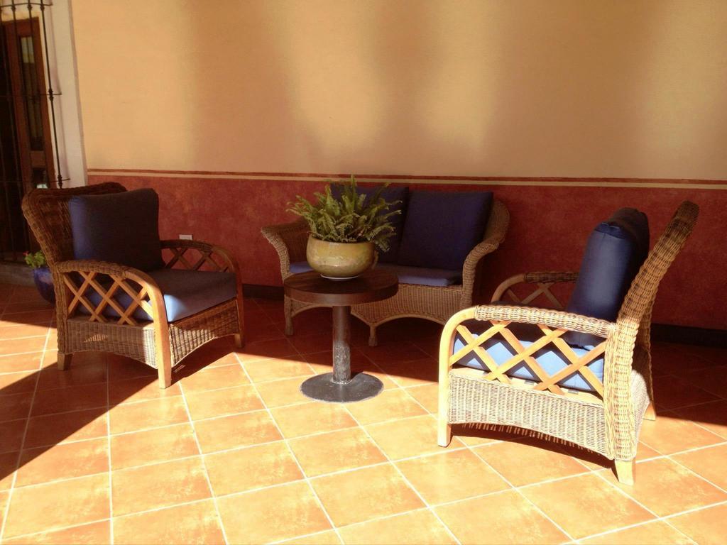 Hotel Boutique Las Palomas De Santiago Pueblo Magico Bagian luar foto