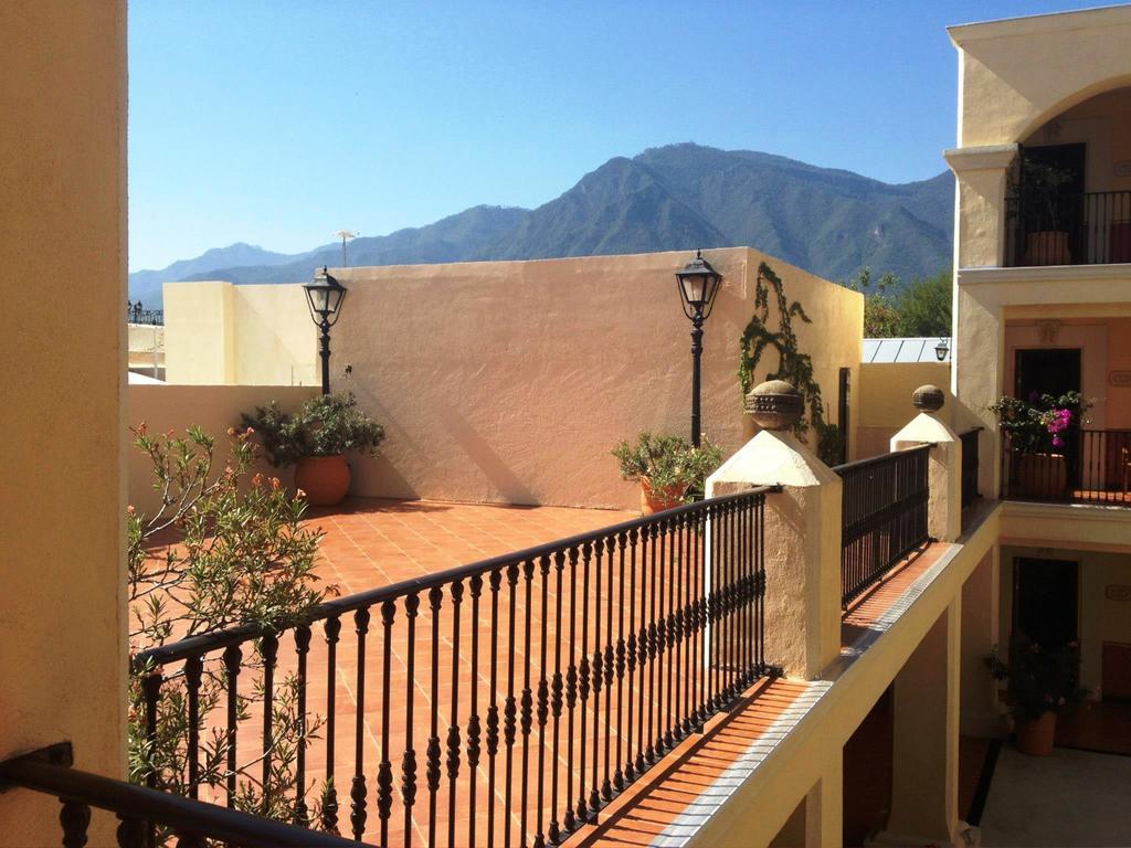 Hotel Boutique Las Palomas De Santiago Pueblo Magico Bagian luar foto