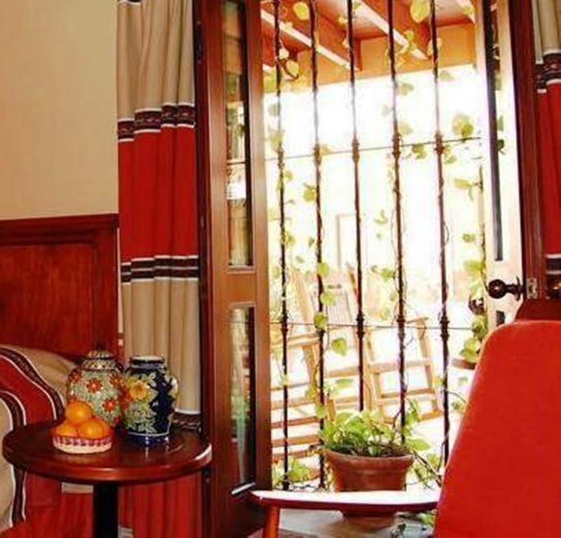 Hotel Boutique Las Palomas De Santiago Pueblo Magico Ruang foto