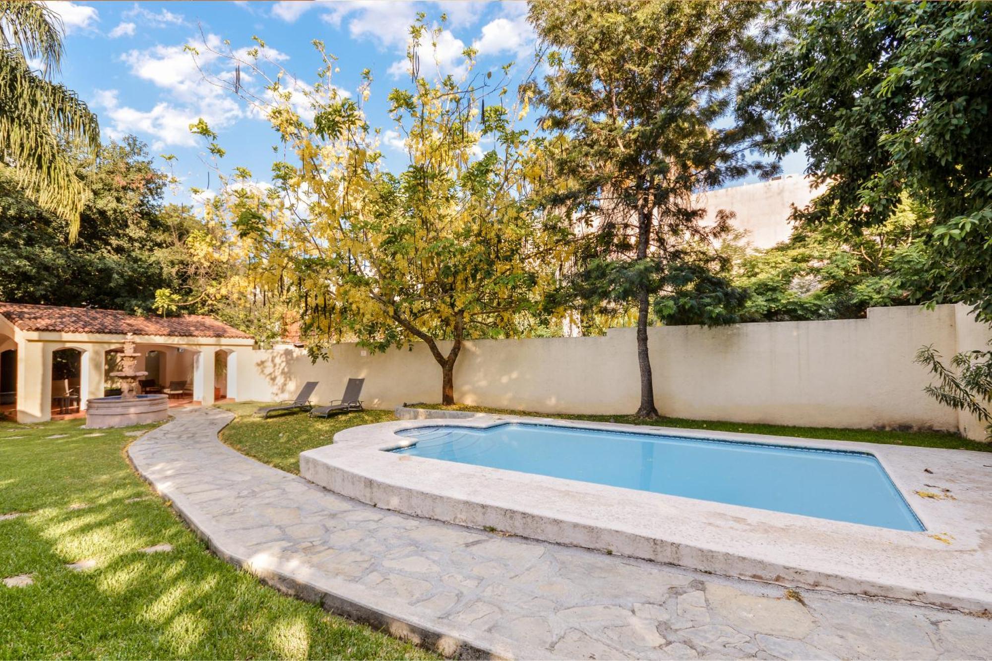 Hotel Boutique Las Palomas De Santiago Pueblo Magico Bagian luar foto
