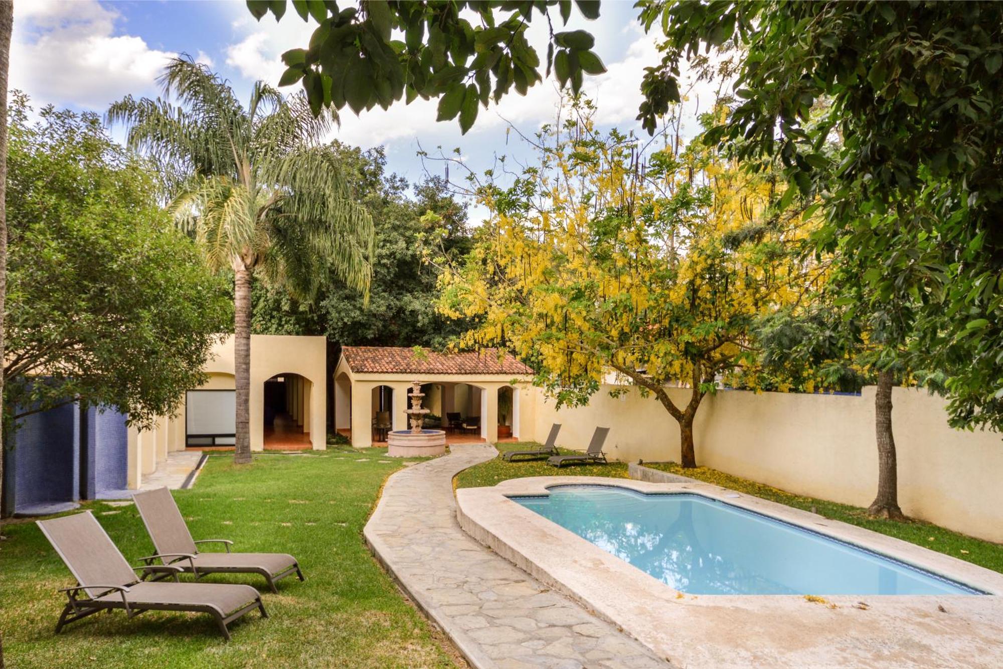 Hotel Boutique Las Palomas De Santiago Pueblo Magico Bagian luar foto