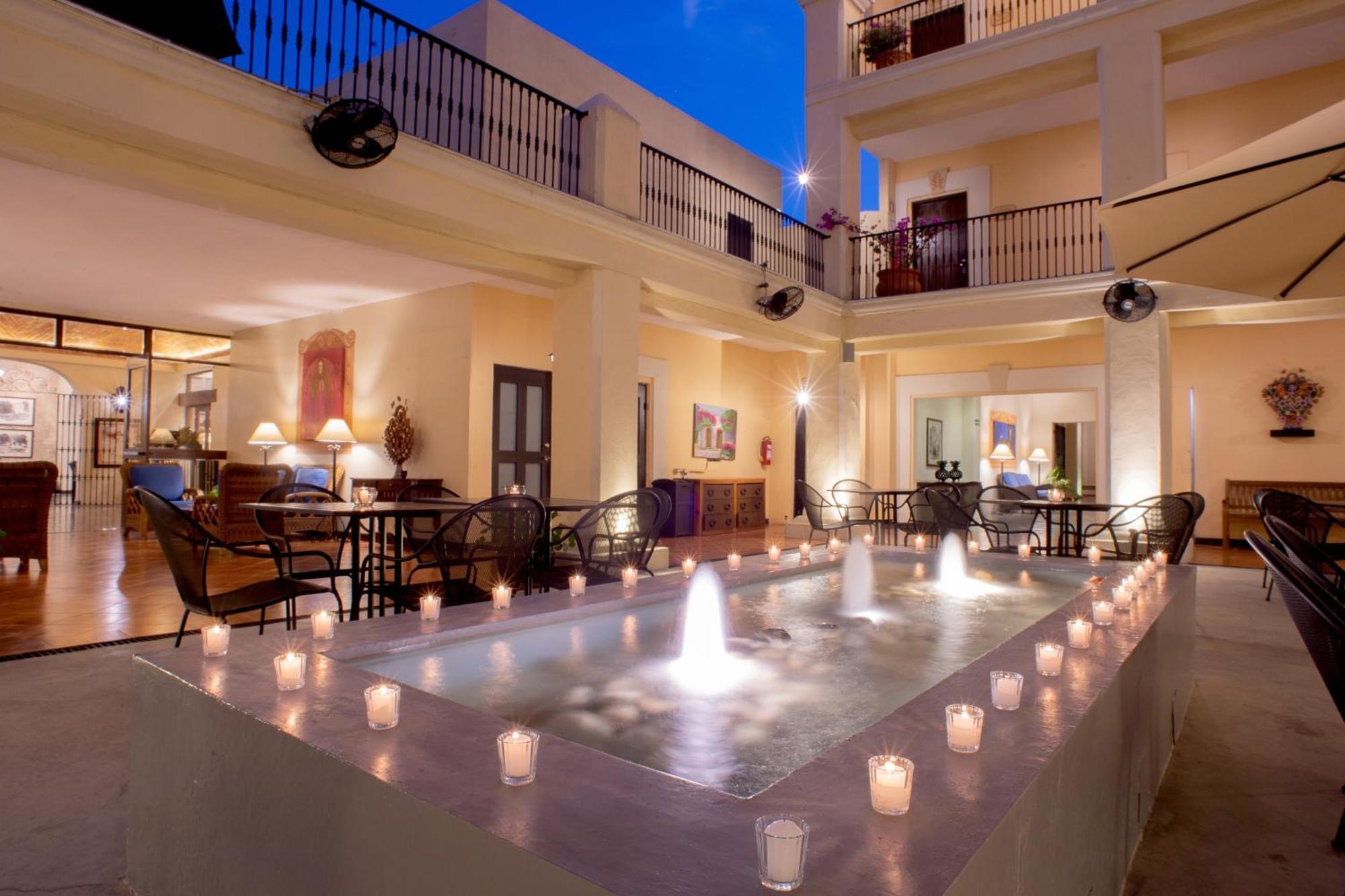 Hotel Boutique Las Palomas De Santiago Pueblo Magico Bagian luar foto