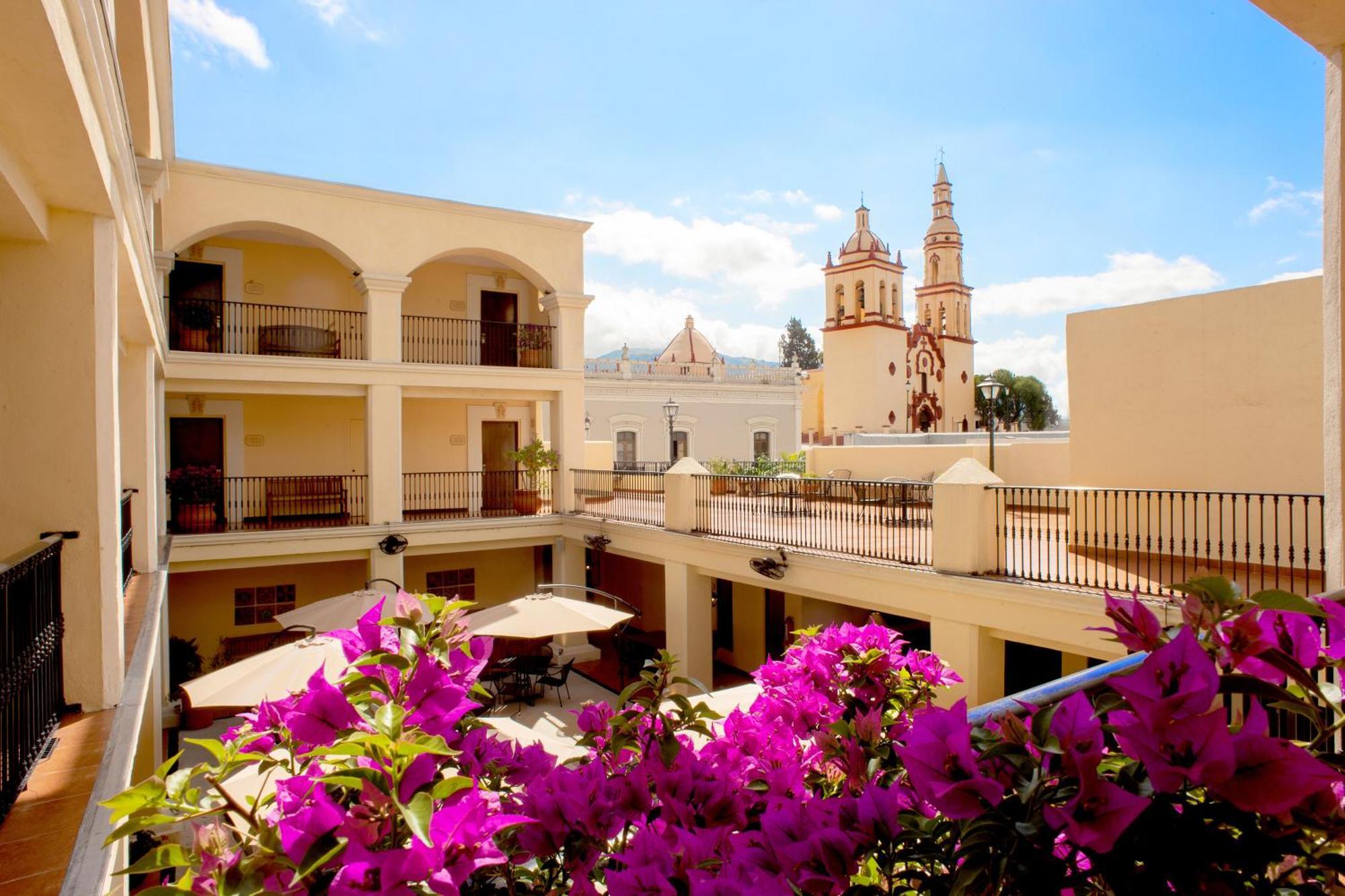 Hotel Boutique Las Palomas De Santiago Pueblo Magico Bagian luar foto