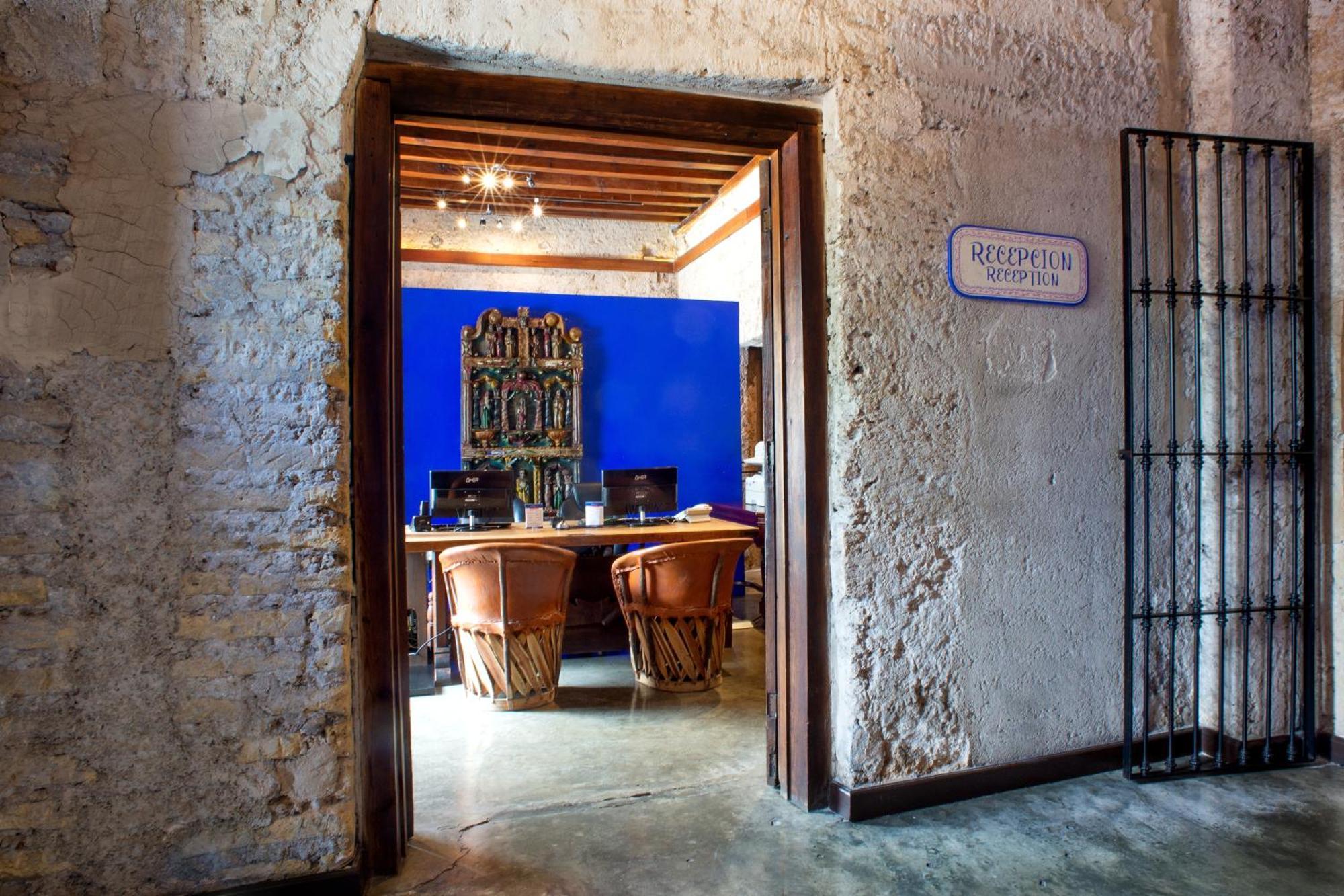 Hotel Boutique Las Palomas De Santiago Pueblo Magico Bagian luar foto