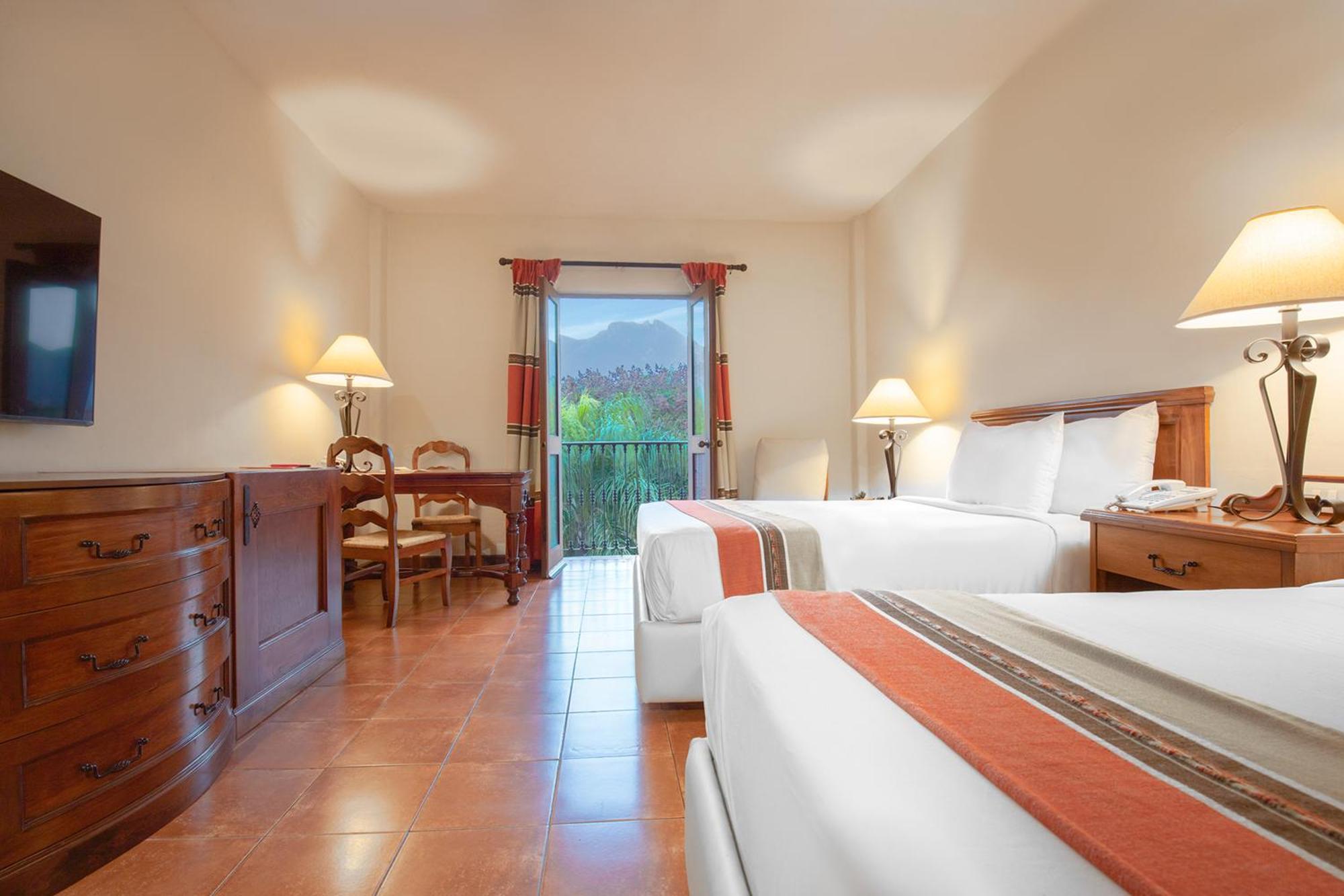Hotel Boutique Las Palomas De Santiago Pueblo Magico Bagian luar foto