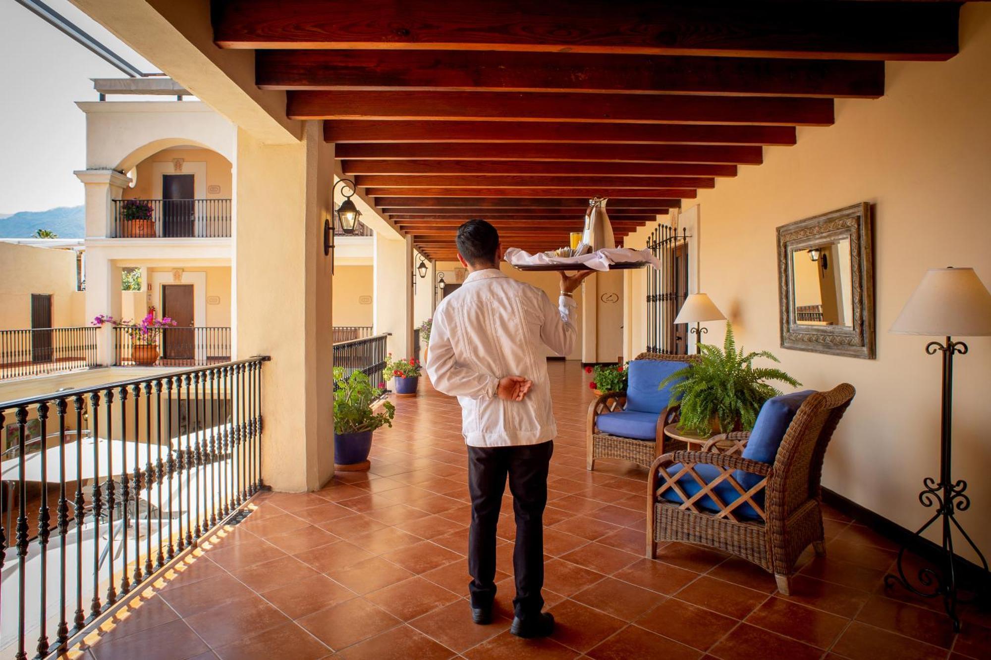 Hotel Boutique Las Palomas De Santiago Pueblo Magico Bagian luar foto