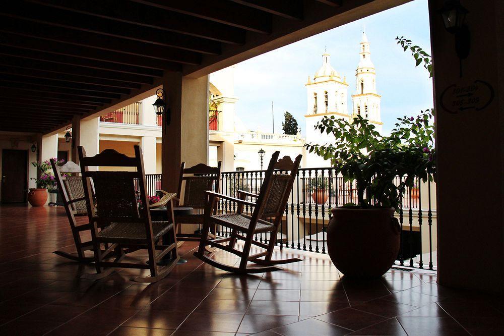 Hotel Boutique Las Palomas De Santiago Pueblo Magico Bagian luar foto