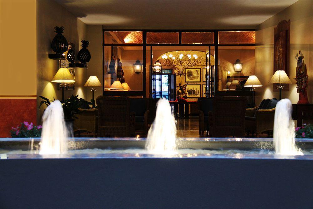 Hotel Boutique Las Palomas De Santiago Pueblo Magico Bagian luar foto