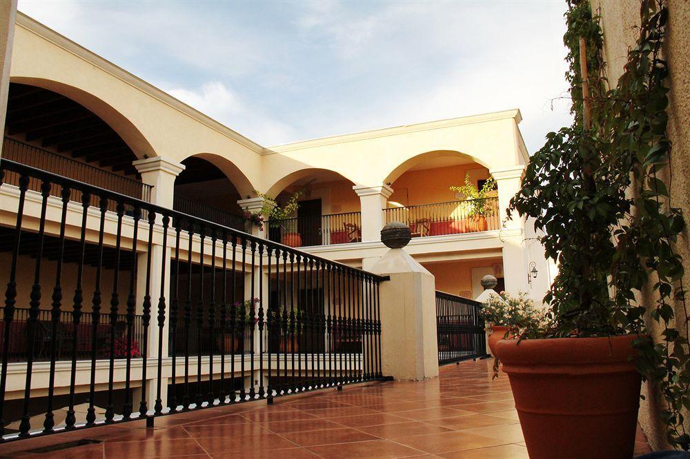 Hotel Boutique Las Palomas De Santiago Pueblo Magico Bagian luar foto