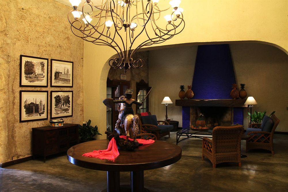 Hotel Boutique Las Palomas De Santiago Pueblo Magico Bagian luar foto