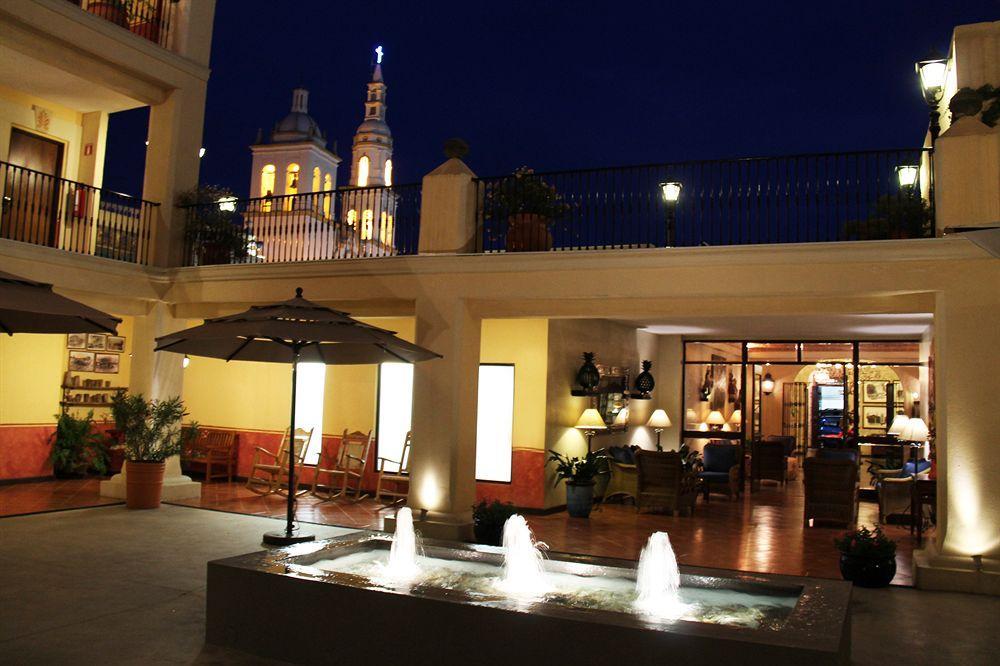 Hotel Boutique Las Palomas De Santiago Pueblo Magico Bagian luar foto