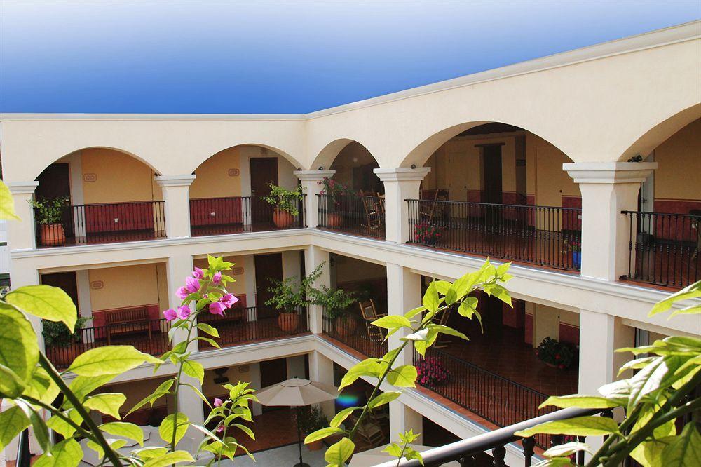 Hotel Boutique Las Palomas De Santiago Pueblo Magico Bagian luar foto